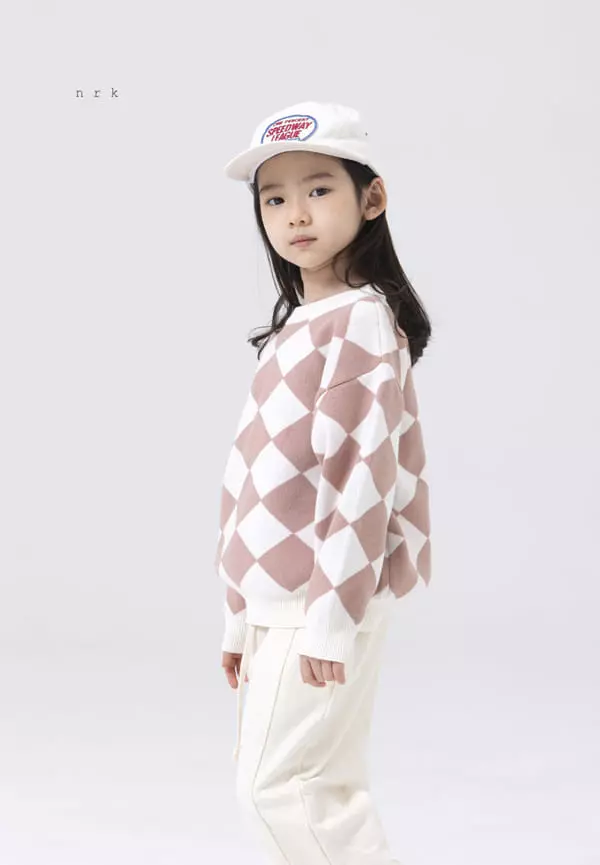 nrk - Korean Children Fashion - #childrensboutique - Dia Knit - 6