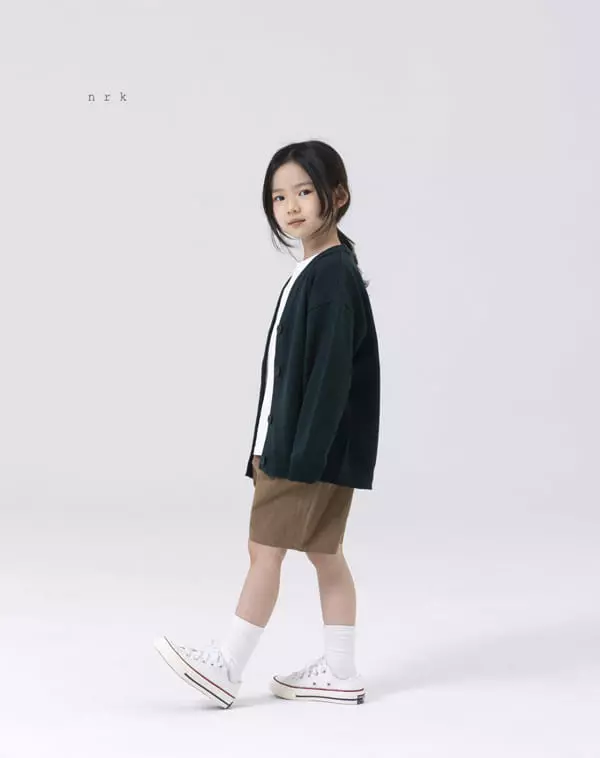 nrk - Korean Children Fashion - #childofig - Soft Cardigan - 4
