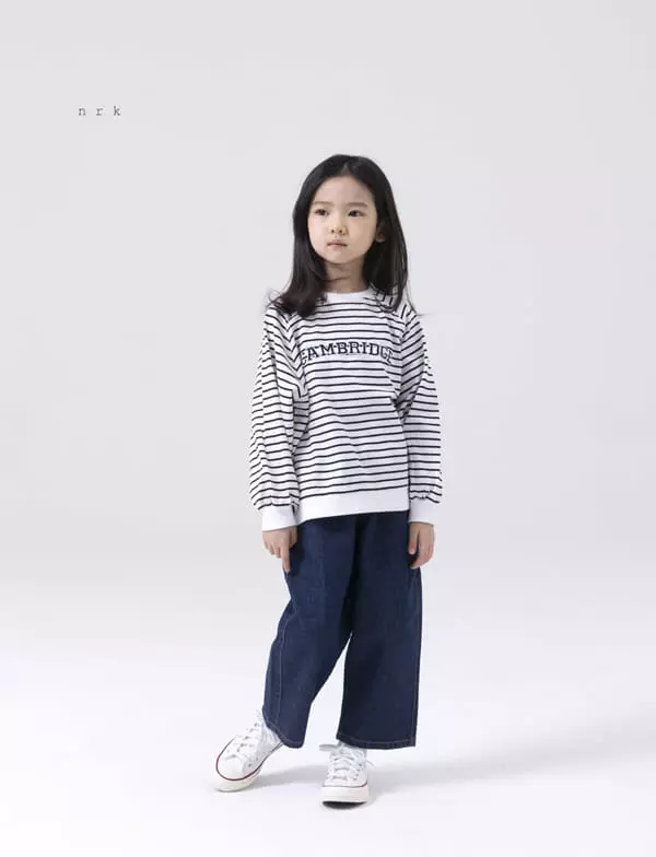nrk - Korean Children Fashion - #childrensboutique - Champion Jeans - 3