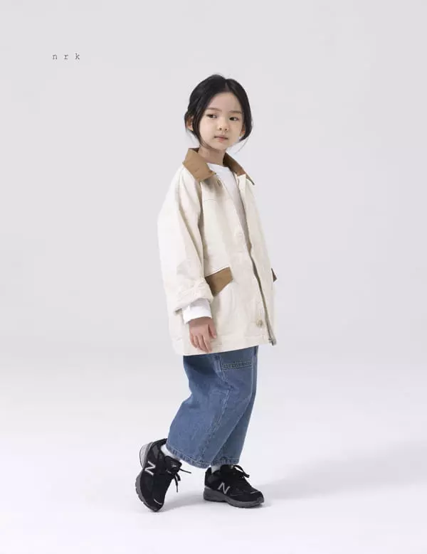 nrk - Korean Children Fashion - #childrensboutique - Big Pocket Pants - 2