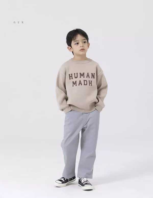 nrk - Korean Children Fashion - #childrensboutique - Span Straight Pants - 12