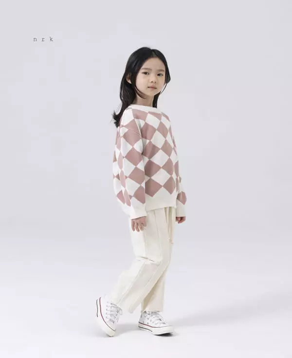 nrk - Korean Children Fashion - #childrensboutique - Slit Deggi Pants - 10
