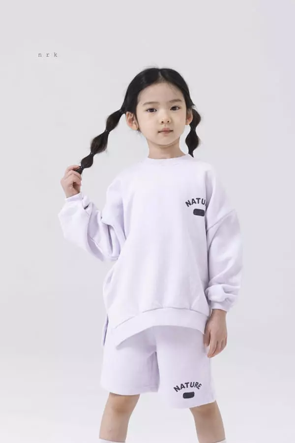 nrk - Korean Children Fashion - #childrensboutique - Short Top Bottom Set - 8