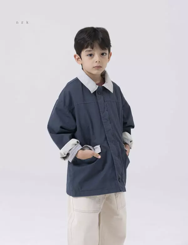 nrk - Korean Children Fashion - #childrensboutique - Babari Jacket - 12