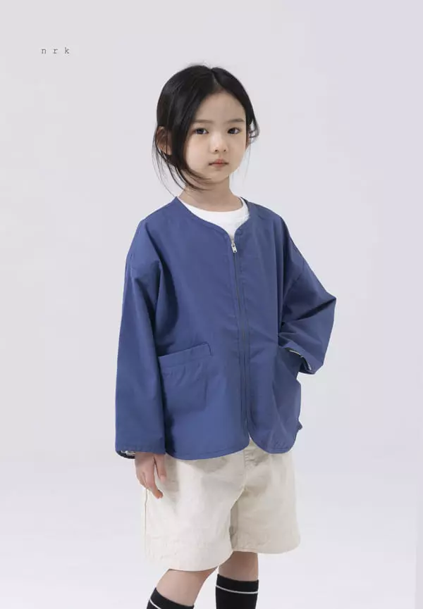 nrk - Korean Children Fashion - #childrensboutique - Basrak Jacket - 11