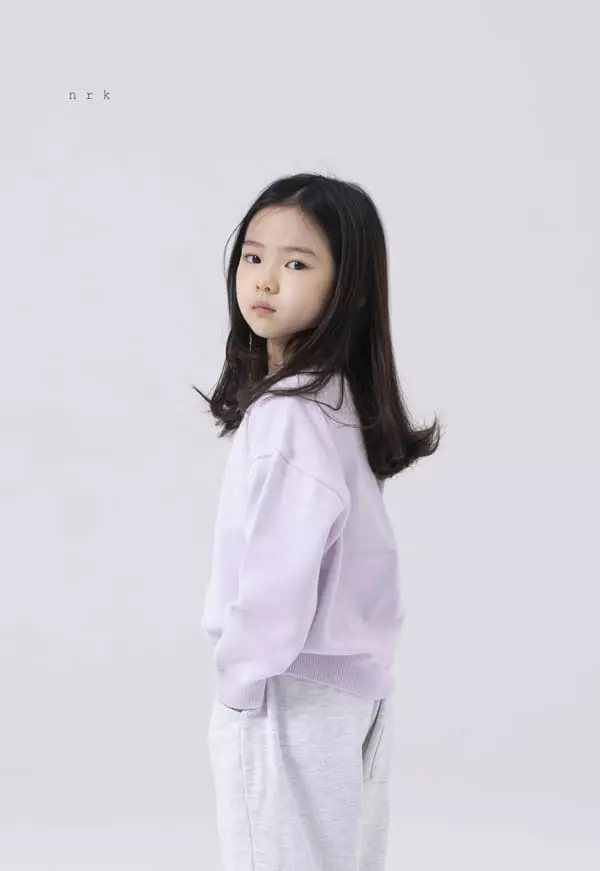 nrk - Korean Children Fashion - #designkidswear - Round Knit - 9