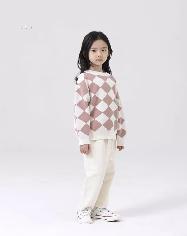nrk - Korean Children Fashion - #designkidswear - Dia Knit - 7