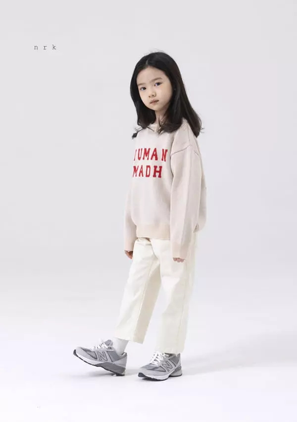 nrk - Korean Children Fashion - #designkidswear - Tiger Knit - 6