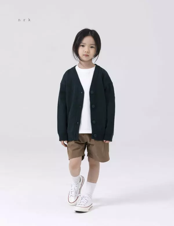 nrk - Korean Children Fashion - #designkidswear - Soft Cardigan - 5