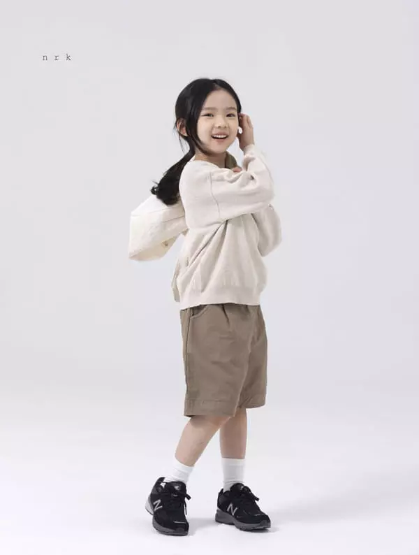 nrk - Korean Children Fashion - #designkidswear - Wrinkle Shorts - 7