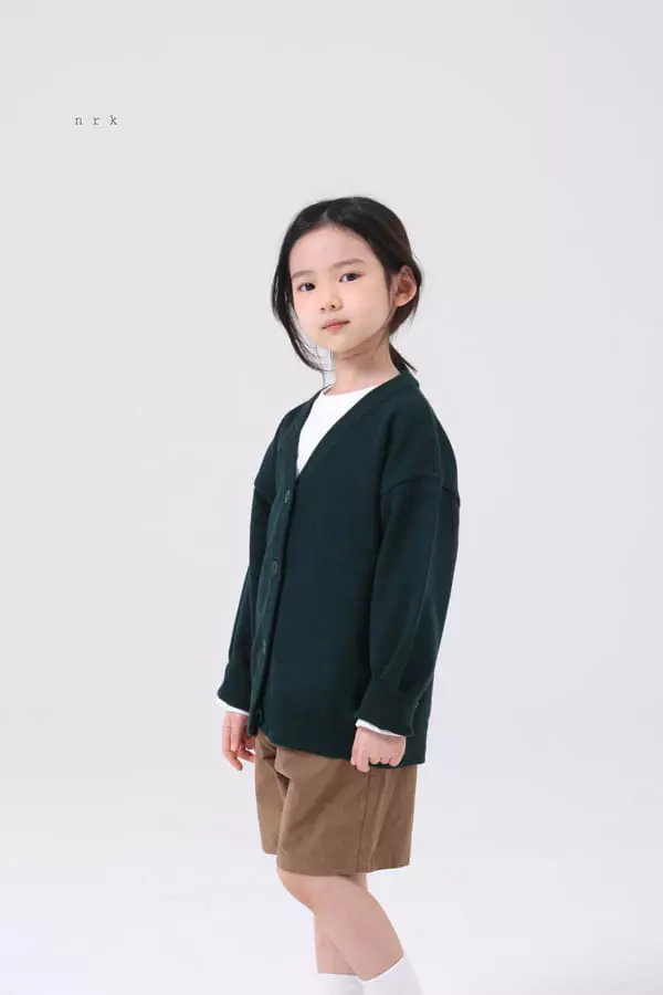 nrk - Korean Children Fashion - #designkidswear - Basrak Pants - 6