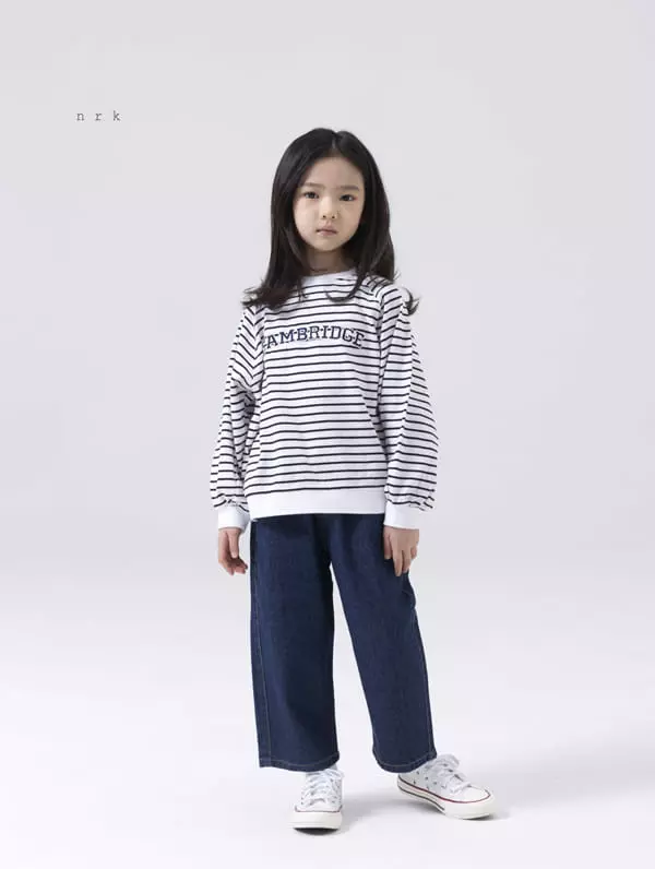 nrk - Korean Children Fashion - #childrensboutique - Champion Jeans - 4