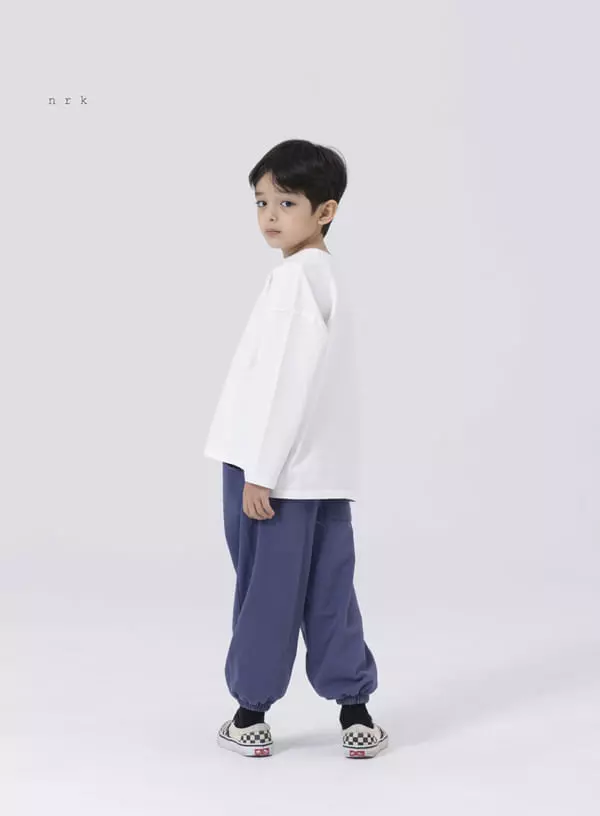 nrk - Korean Children Fashion - #designkidswear - Pintuck Pants - 12