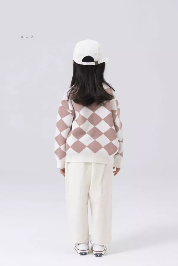 nrk - Korean Children Fashion - #designkidswear - Slit Deggi Pants - 11