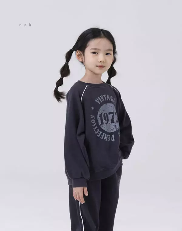 nrk - Korean Children Fashion - #designkidswear - Pping Stripes Top Bottom Set - 8