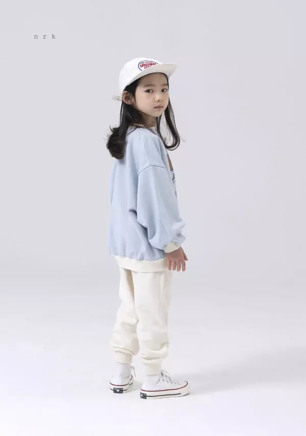nrk - Korean Children Fashion - #designkidswear - Squirrel Top Bottom Set - 7