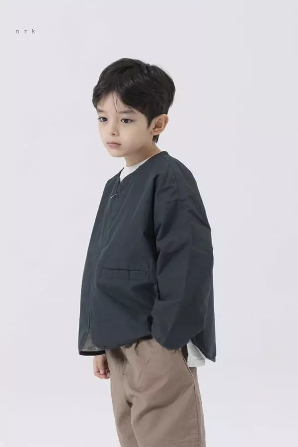 nrk - Korean Children Fashion - #designkidswear - Basrak Jacket - 12