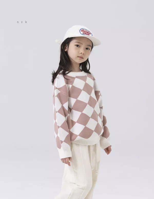 nrk - Korean Children Fashion - #discoveringself - Dia Knit - 8