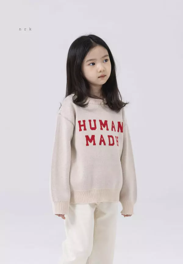 nrk - Korean Children Fashion - #discoveringself - Tiger Knit - 7