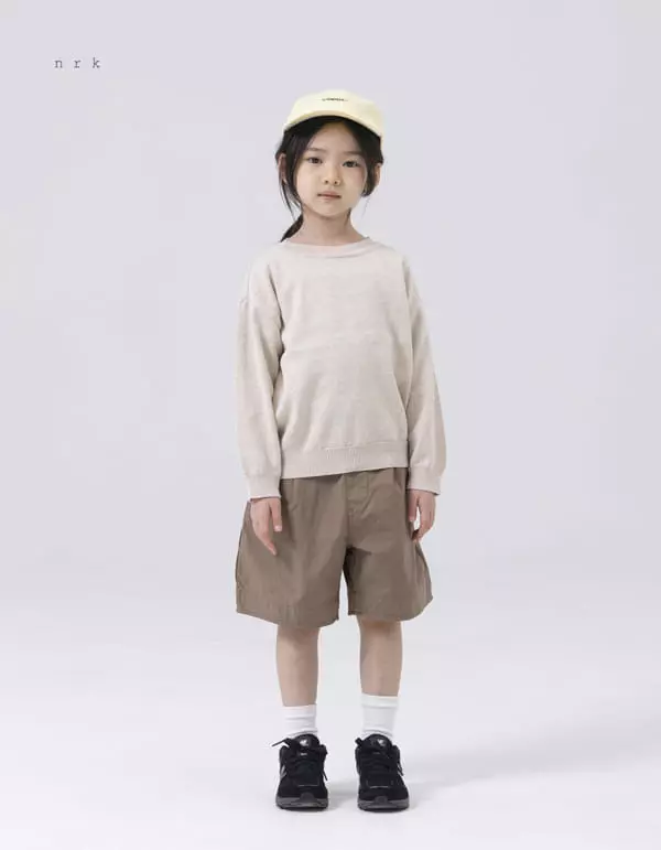 nrk - Korean Children Fashion - #discoveringself - Wrinkle Shorts - 8