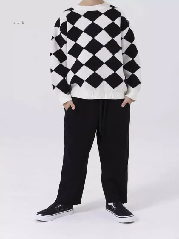 nrk - Korean Children Fashion - #discoveringself - Slit Deggi Pants - 12