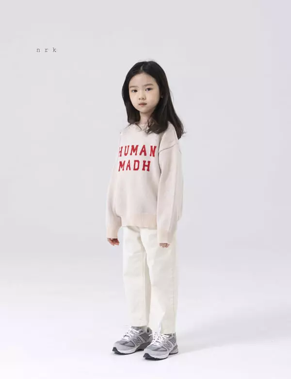 nrk - Korean Children Fashion - #fashionkids - Tiger Knit - 8