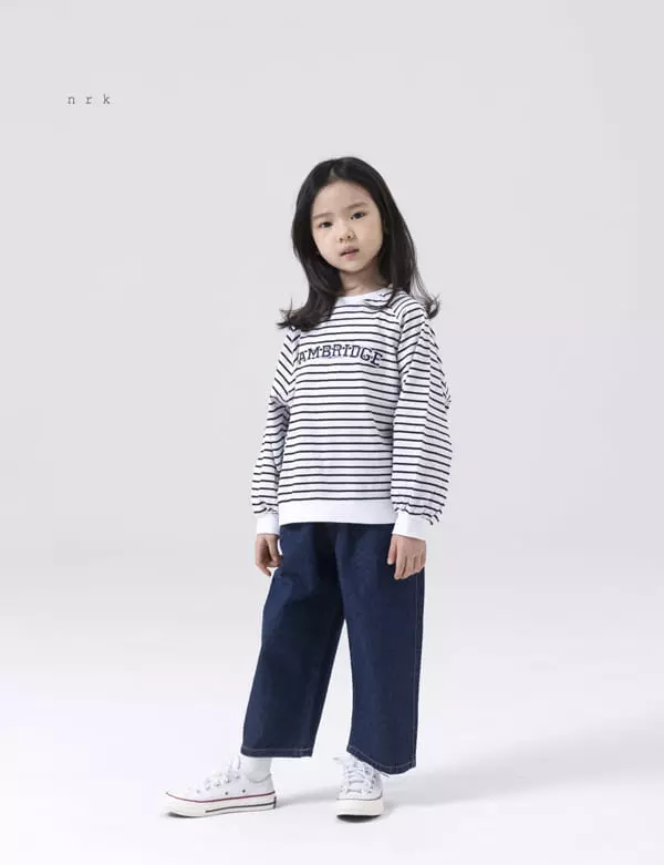 nrk - Korean Children Fashion - #fashionkids - Champion Jeans - 6