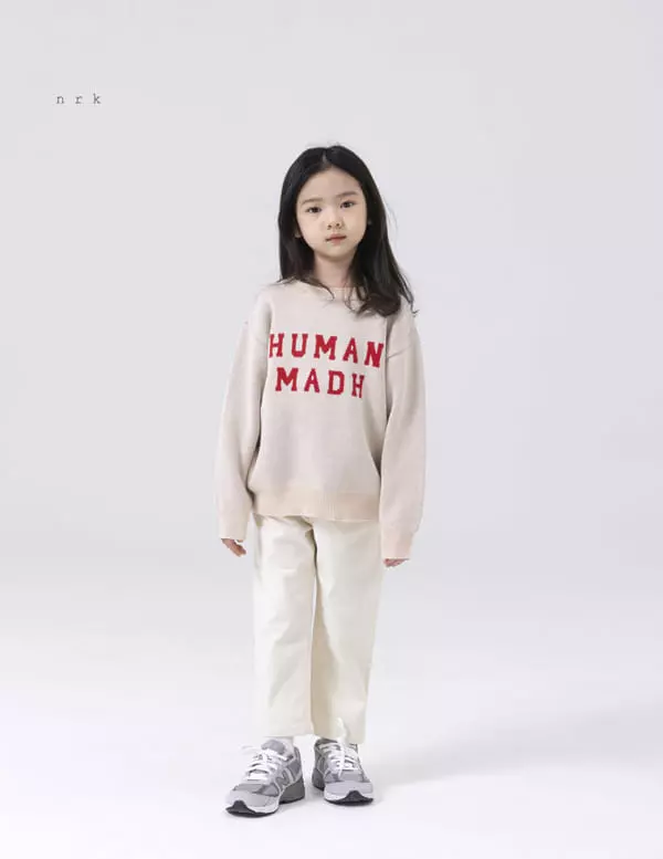 nrk - Korean Children Fashion - #fashionkids - Span Straight Pants