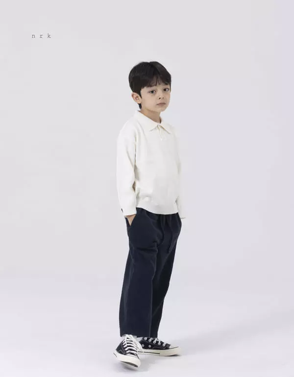 nrk - Korean Children Fashion - #fashionkids - Track Pants - 12