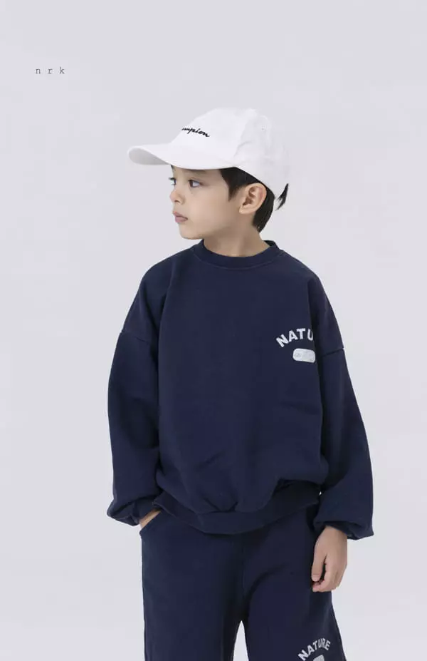nrk - Korean Children Fashion - #fashionkids - Short Top Bottom Set - 11