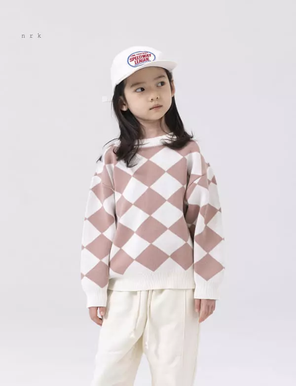 nrk - Korean Children Fashion - #kidsshorts - Dia Knit - 10