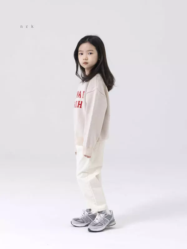 nrk - Korean Children Fashion - #kidsshorts - Tiger Knit - 9