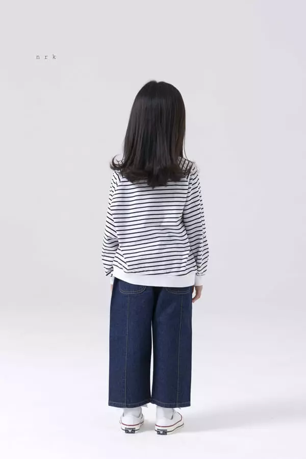 nrk - Korean Children Fashion - #kidsshorts - Champion Jeans - 7