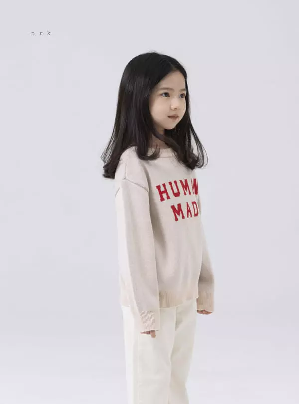 nrk - Korean Children Fashion - #kidsstore - Tiger Knit - 10