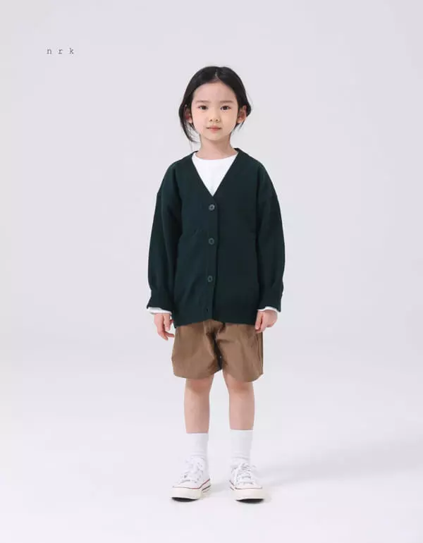 nrk - Korean Children Fashion - #kidsstore - Soft Cardigan - 9