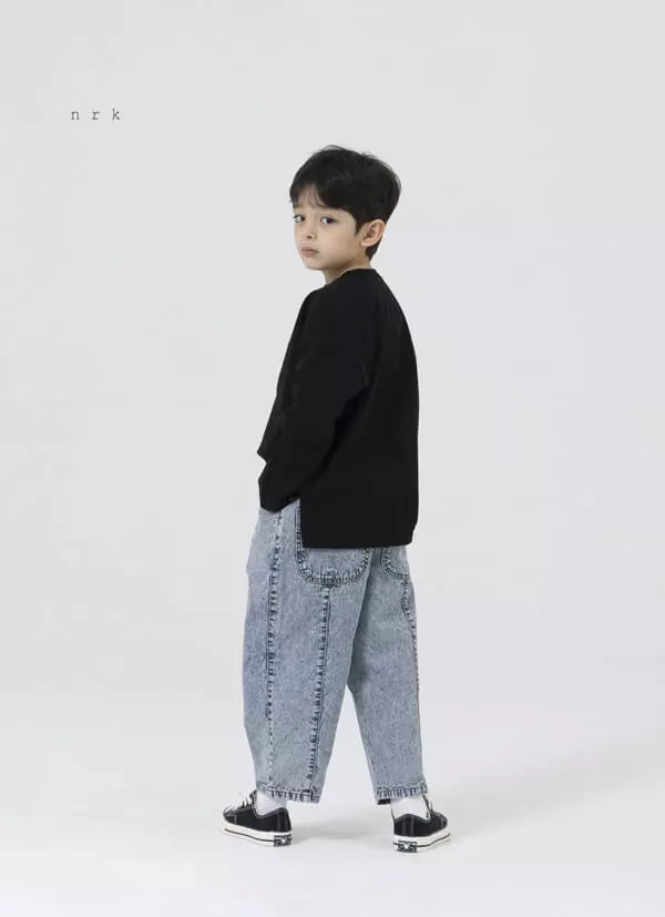 nrk - Korean Children Fashion - #kidsstore - Champion Jeans - 8