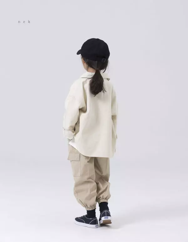 nrk - Korean Children Fashion - #kidsstore - Cargo Jogger Pants - 6