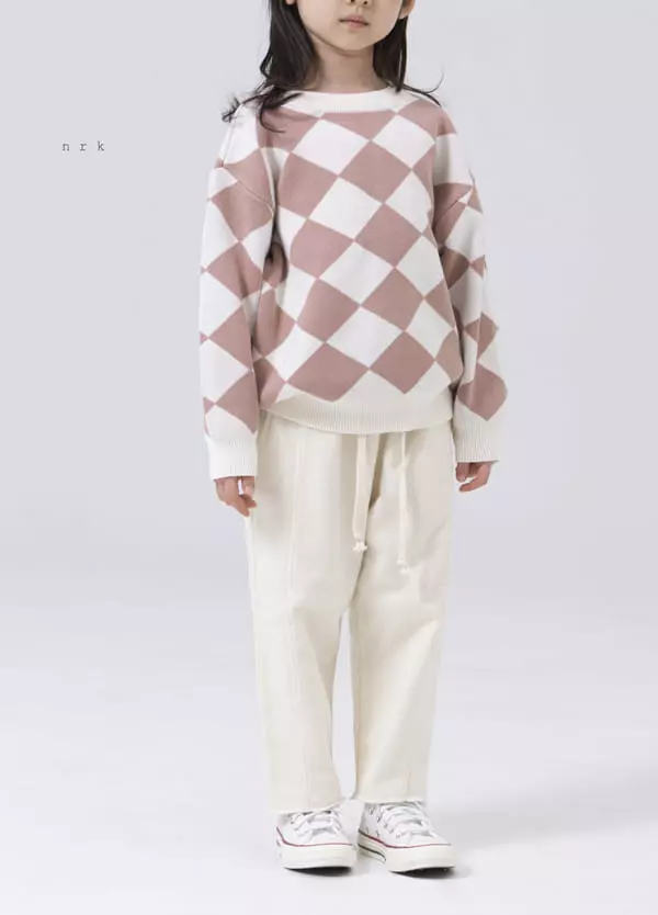 nrk - Korean Children Fashion - #kidsstore - Slit Deggi Pants