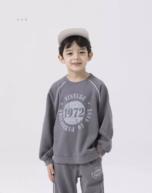 nrk - Korean Children Fashion - #kidsstore - Pping Stripes Top Bottom Set - 12