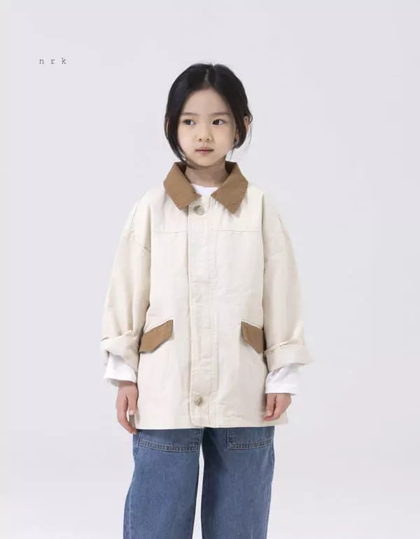 nrk - Korean Children Fashion - #kidsstore - Babari Jacket