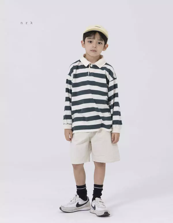 nrk - Korean Children Fashion - #kidzfashiontrend - Wrinkle Shorts - 12