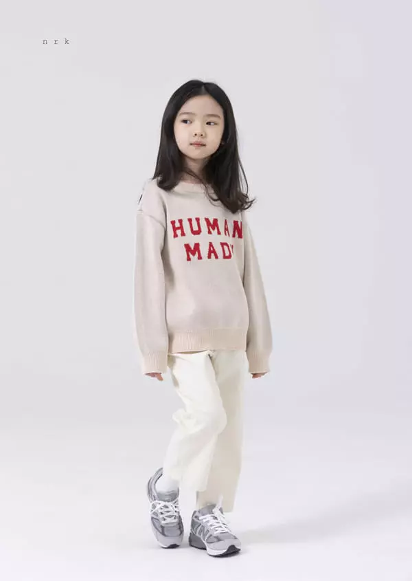 nrk - Korean Children Fashion - #kidsstore - Span Straight Pants - 4