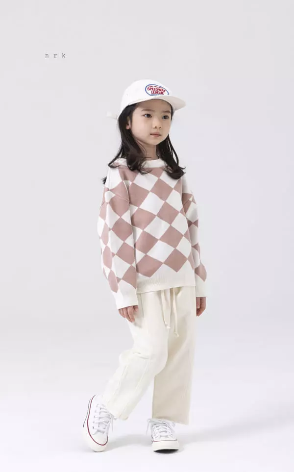 nrk - Korean Children Fashion - #kidzfashiontrend - Slit Deggi Pants - 2