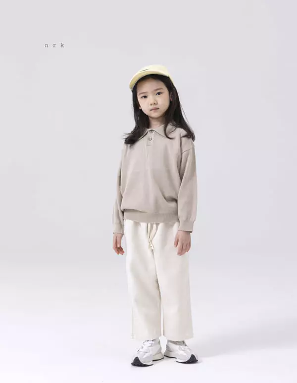 nrk - Korean Children Fashion - #kidzfashiontrend - Track Pants