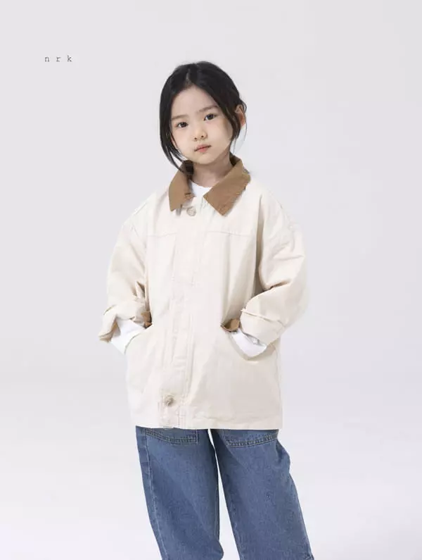 nrk - Korean Children Fashion - #kidzfashiontrend - Babari Jacket - 2