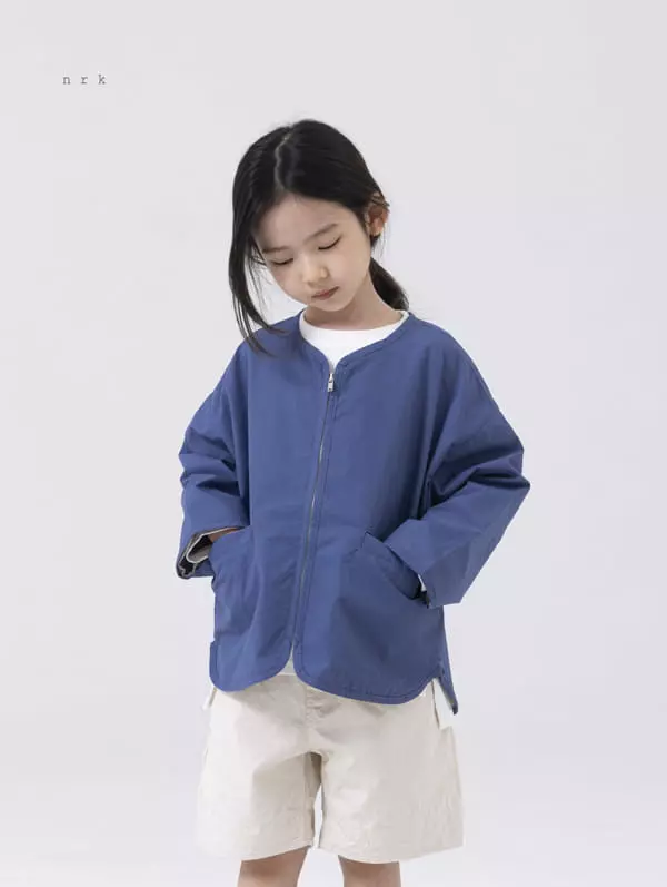 nrk - Korean Children Fashion - #kidzfashiontrend - Basrak Jacket