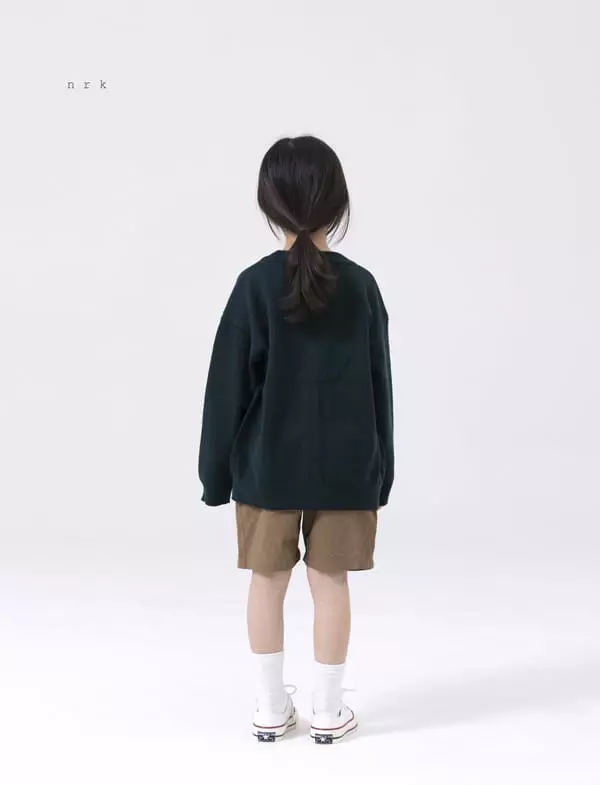 nrk - Korean Children Fashion - #littlefashionista - Soft Cardigan - 12