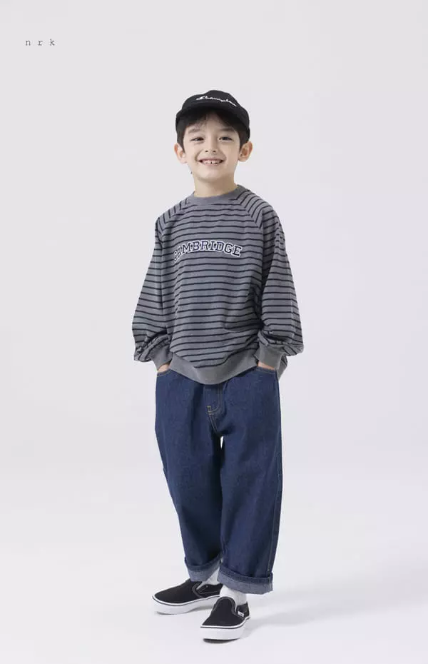 nrk - Korean Children Fashion - #littlefashionista - Champion Jeans - 11