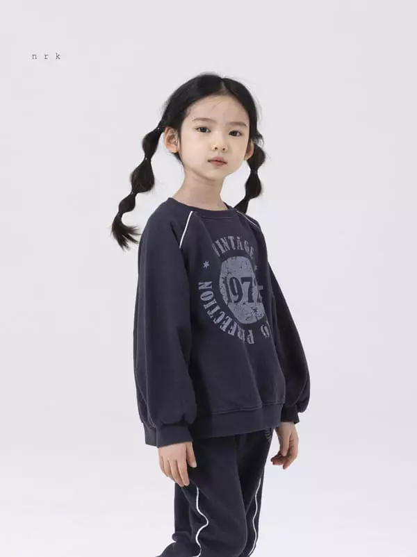 nrk - Korean Children Fashion - #littlefashionista - Pping Stripes Top Bottom Set
