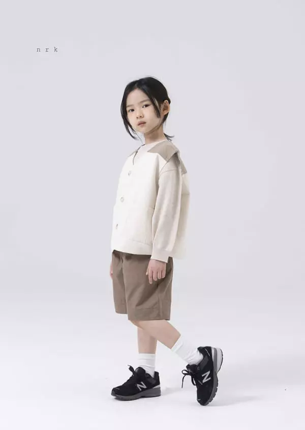 nrk - Korean Children Fashion - #littlefashionista - Vintage Vest - 5